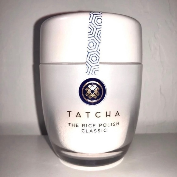 Tatcha - The Rice Polish Classic